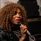 Illustration for article titled R&B Singer Guesses She’ll Just Keep Moaning Into Mic Until Song Is Over